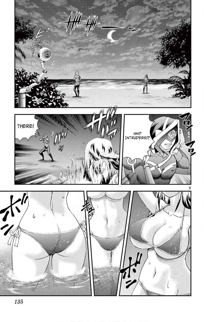 Kimi wa 008 Chapter 144 page 5