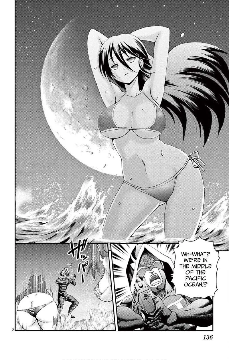 Kimi wa 008 Chapter 144 page 6
