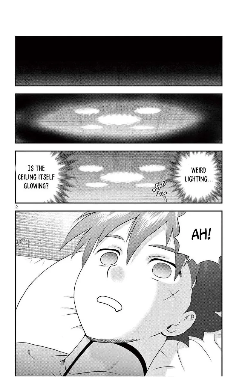 Kimi wa 008 Chapter 145 page 2