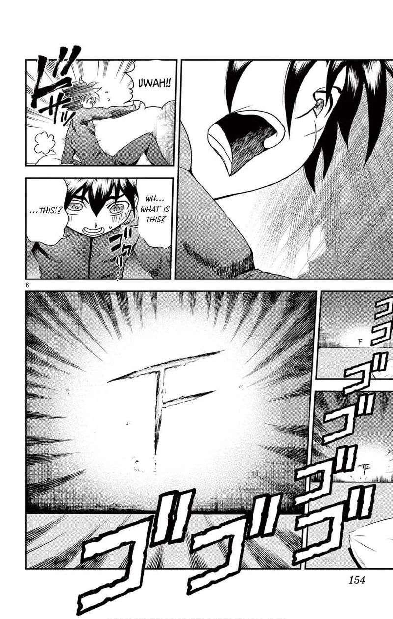 Kimi wa 008 Chapter 145 page 6