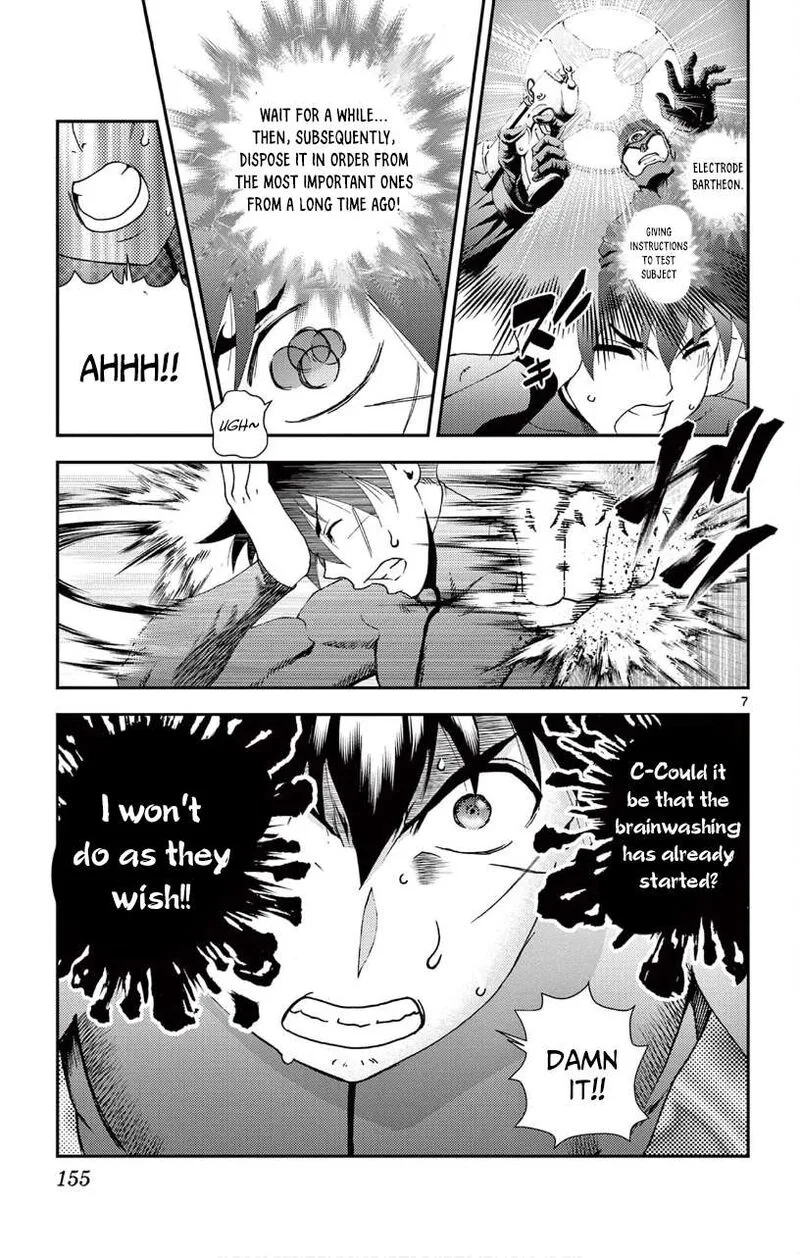 Kimi wa 008 Chapter 145 page 7