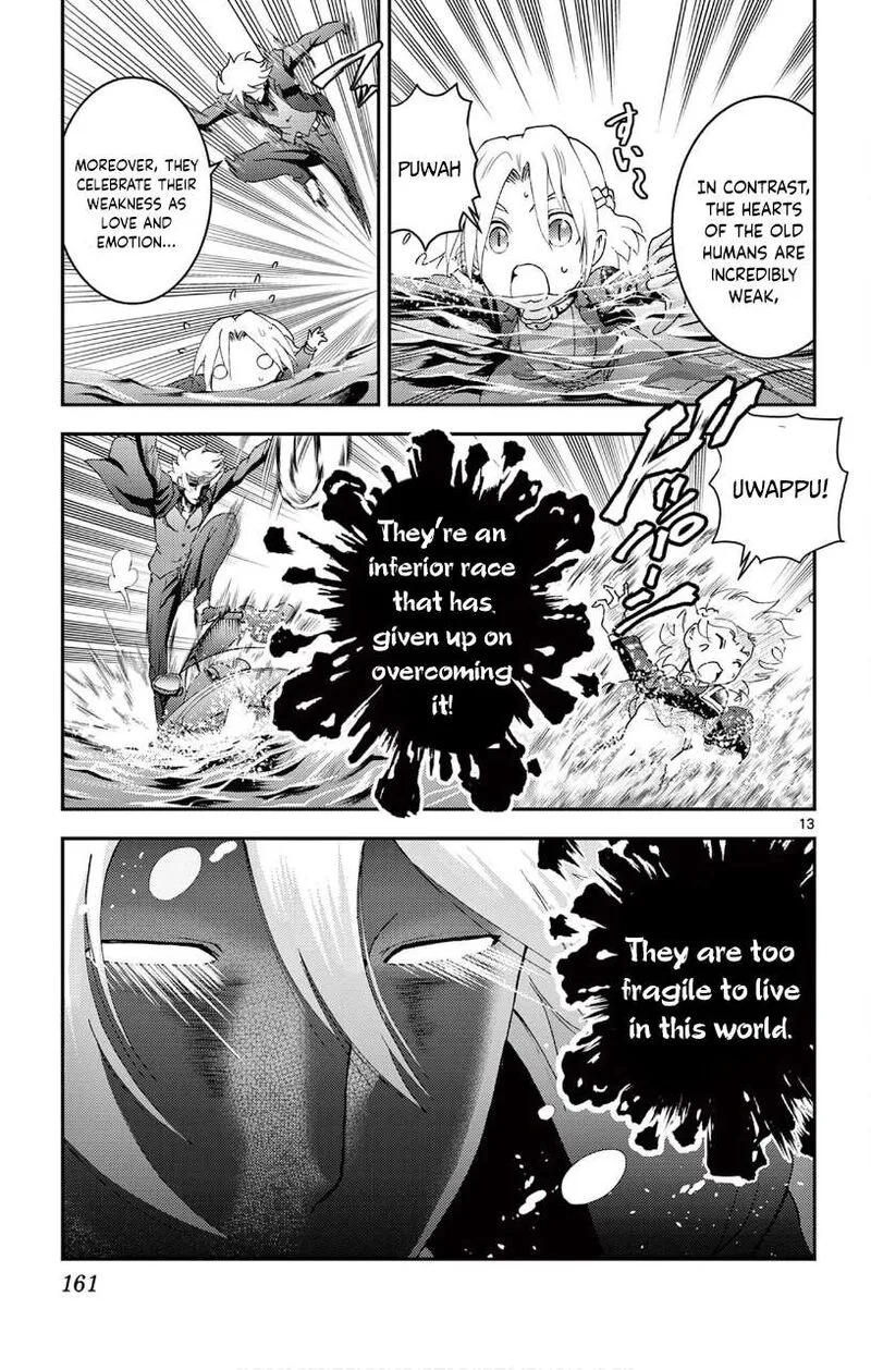 Kimi wa 008 Chapter 145 page 13