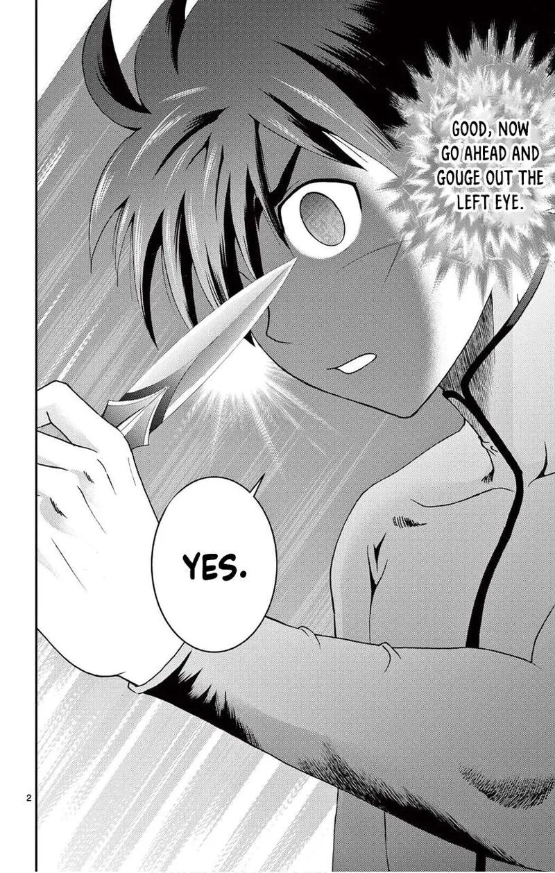 Kimi wa 008 Chapter 146 page 2