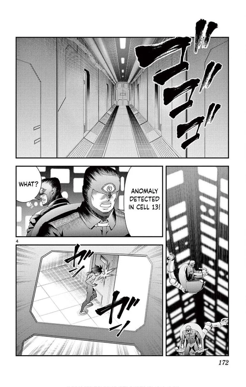 Kimi wa 008 Chapter 146 page 4