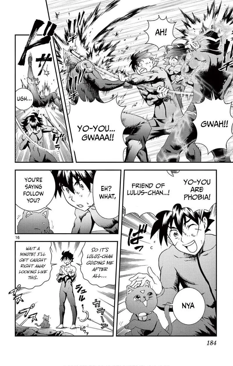 Kimi wa 008 Chapter 146 page 16
