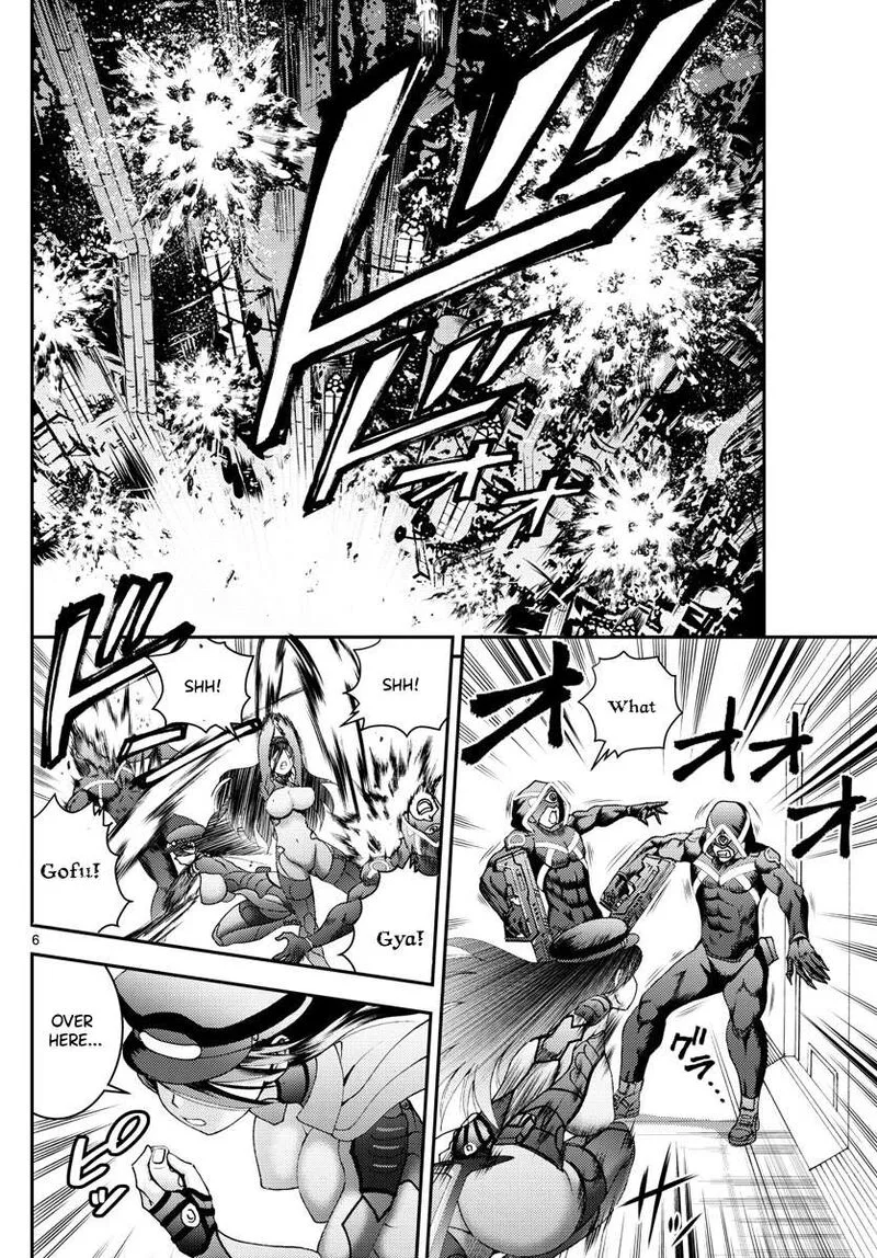 Kimi wa 008 Chapter 147 page 6