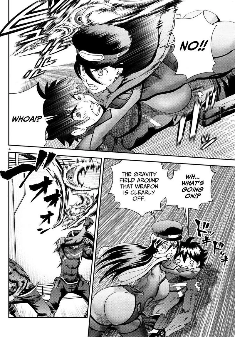 Kimi wa 008 Chapter 148 page 4