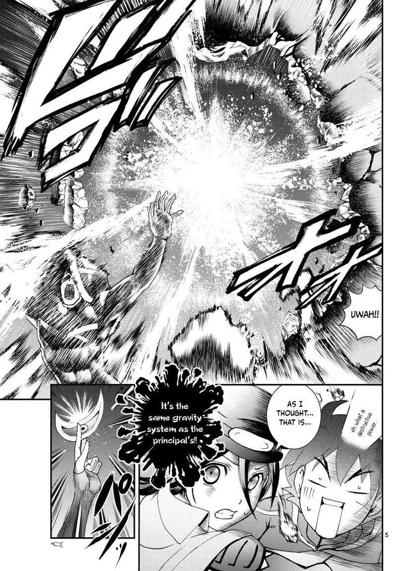 Kimi wa 008 Chapter 148 page 5