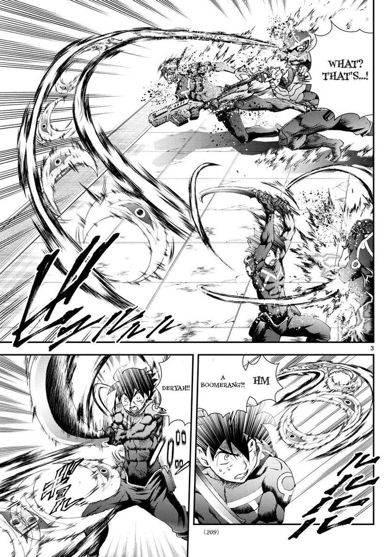 Kimi wa 008 Chapter 148 page 3