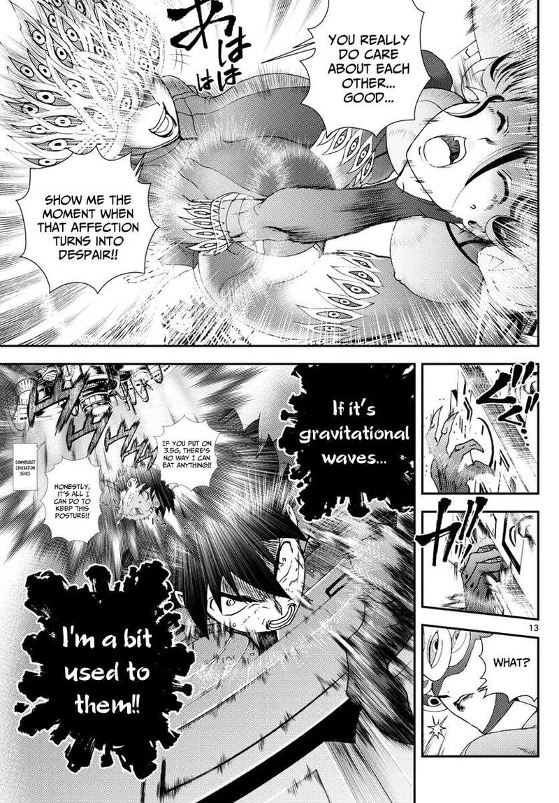 Kimi wa 008 Chapter 149 page 12