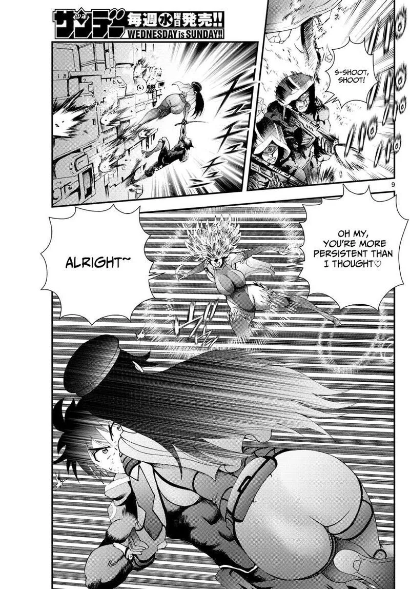 Kimi wa 008 Chapter 149 page 8