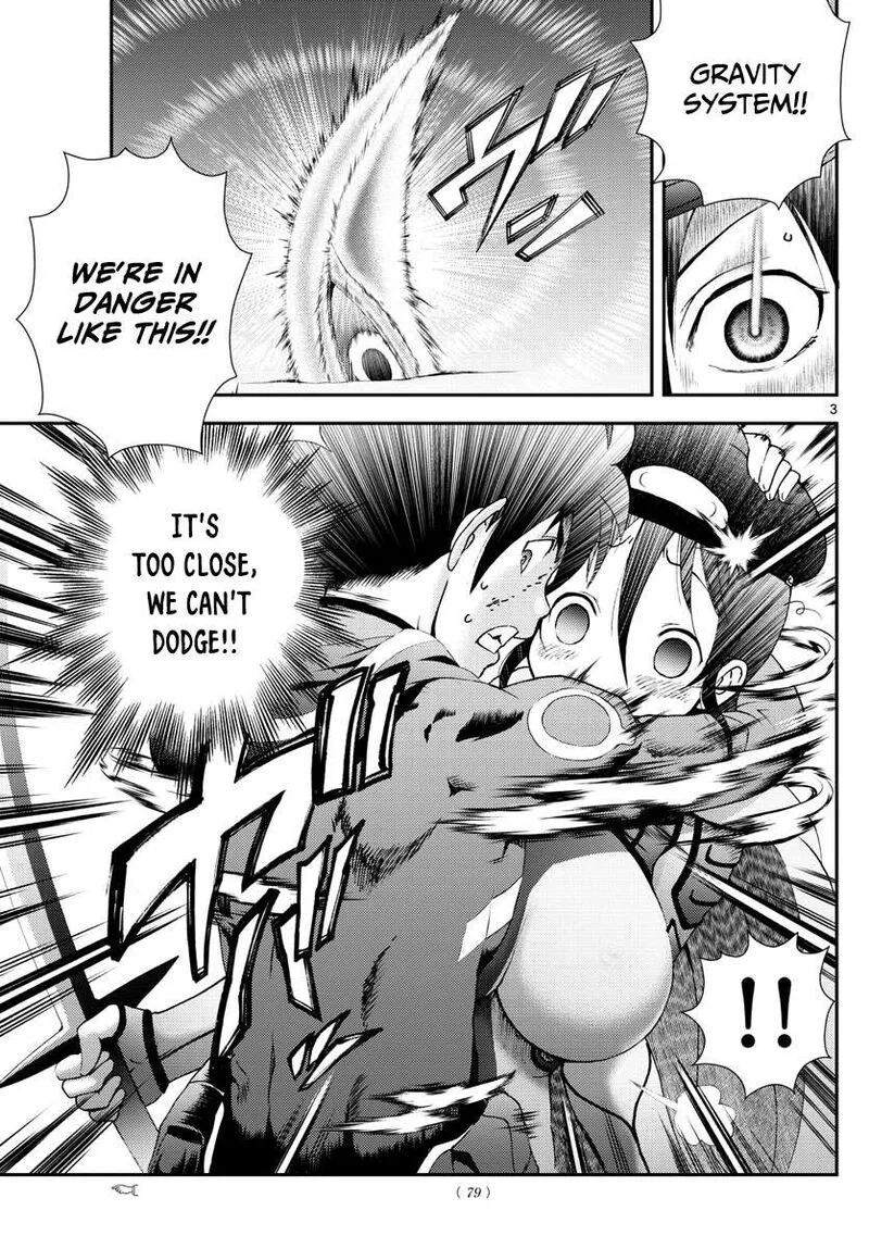 Kimi wa 008 Chapter 149 page 3