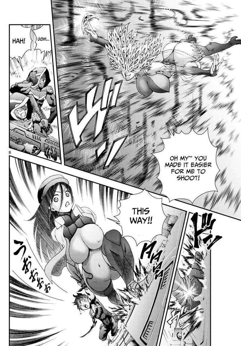 Kimi wa 008 Chapter 149 page 7