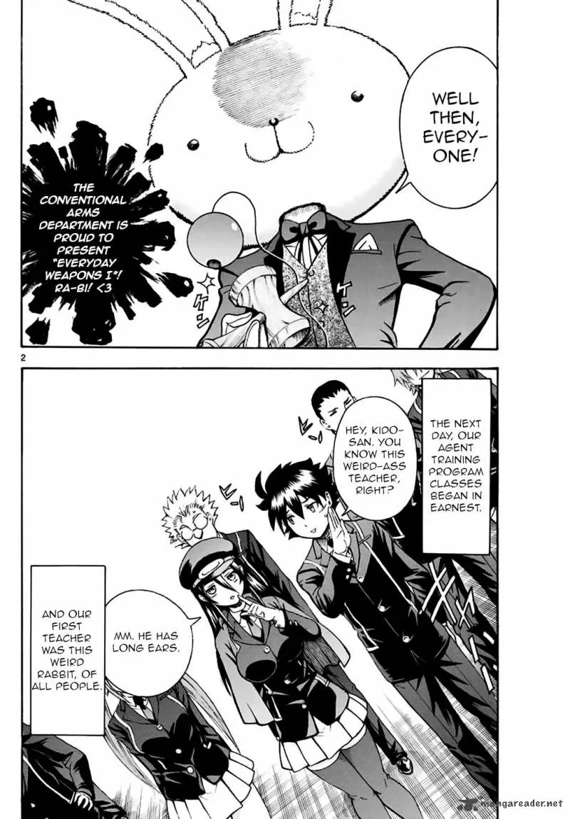 Kimi wa 008 Chapter 15 page 2