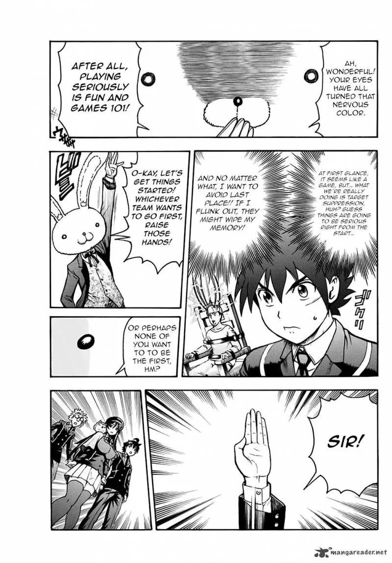 Kimi wa 008 Chapter 15 page 7