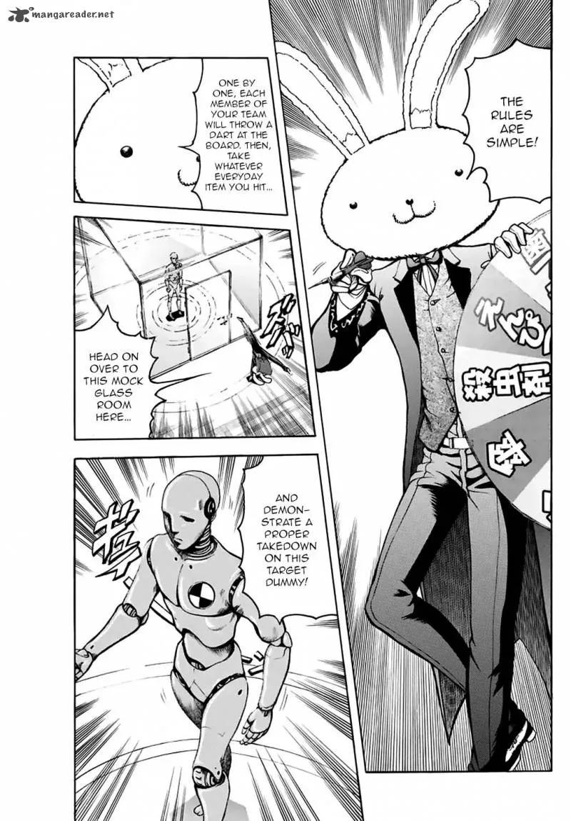 Kimi wa 008 Chapter 15 page 5
