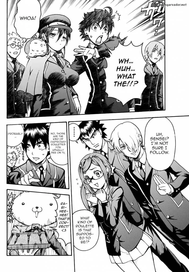 Kimi wa 008 Chapter 15 page 4