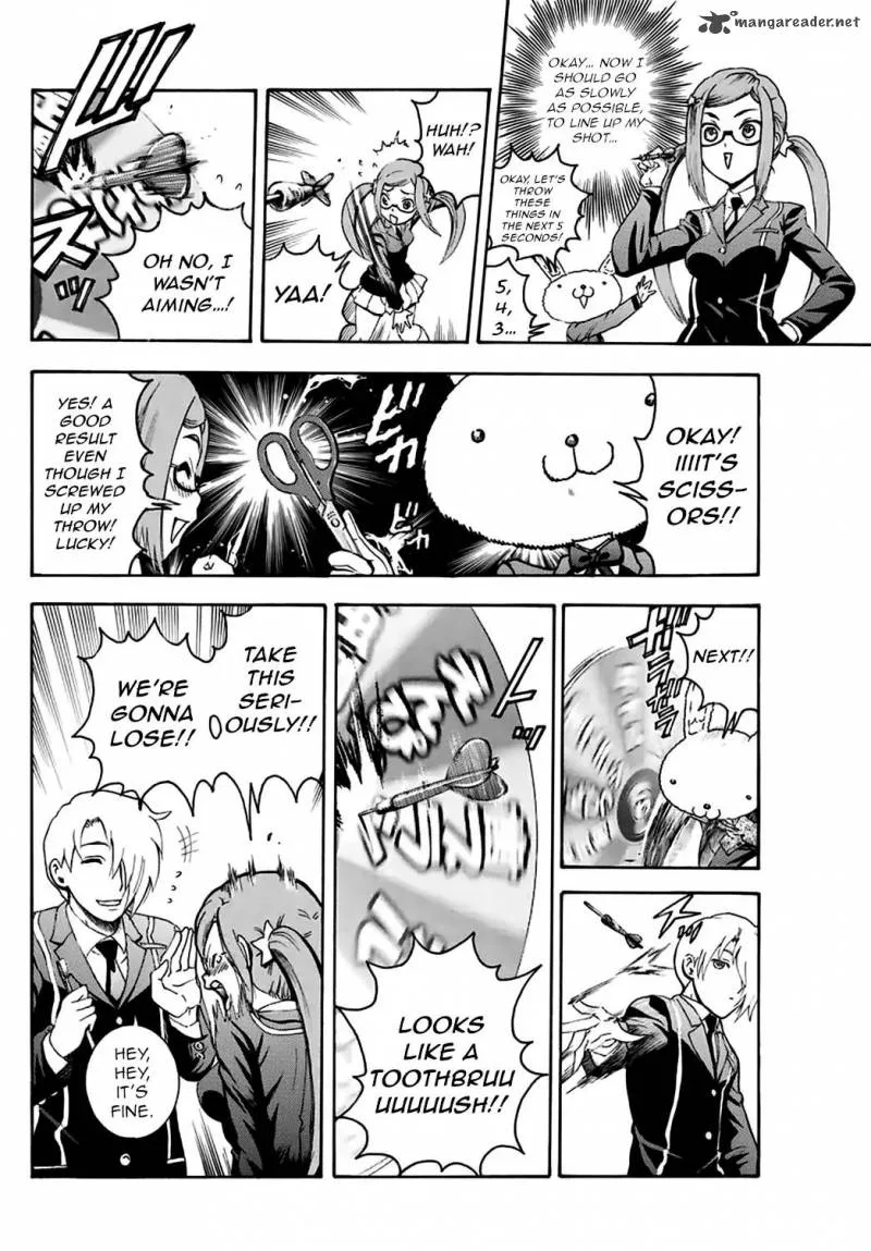 Kimi wa 008 Chapter 15 page 10