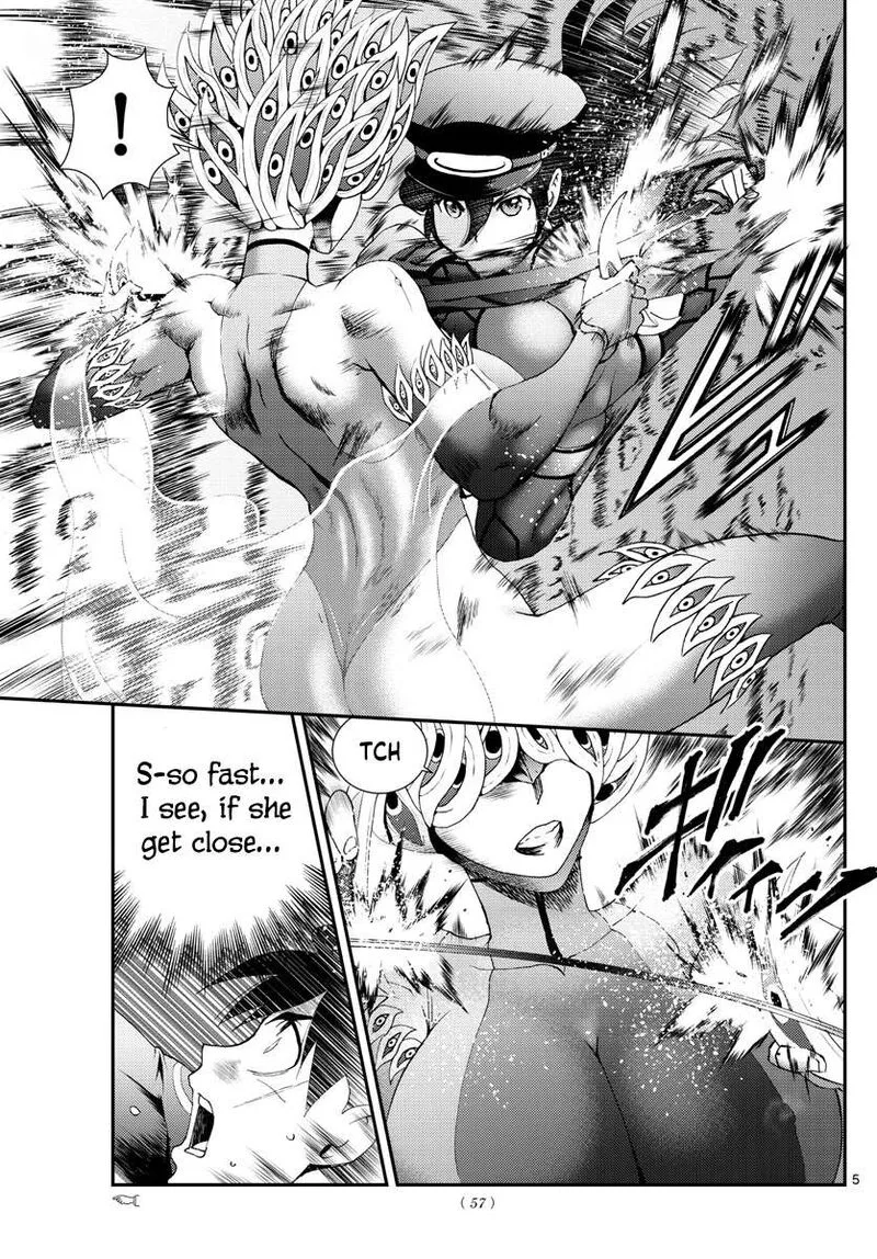 Kimi wa 008 Chapter 150 page 5