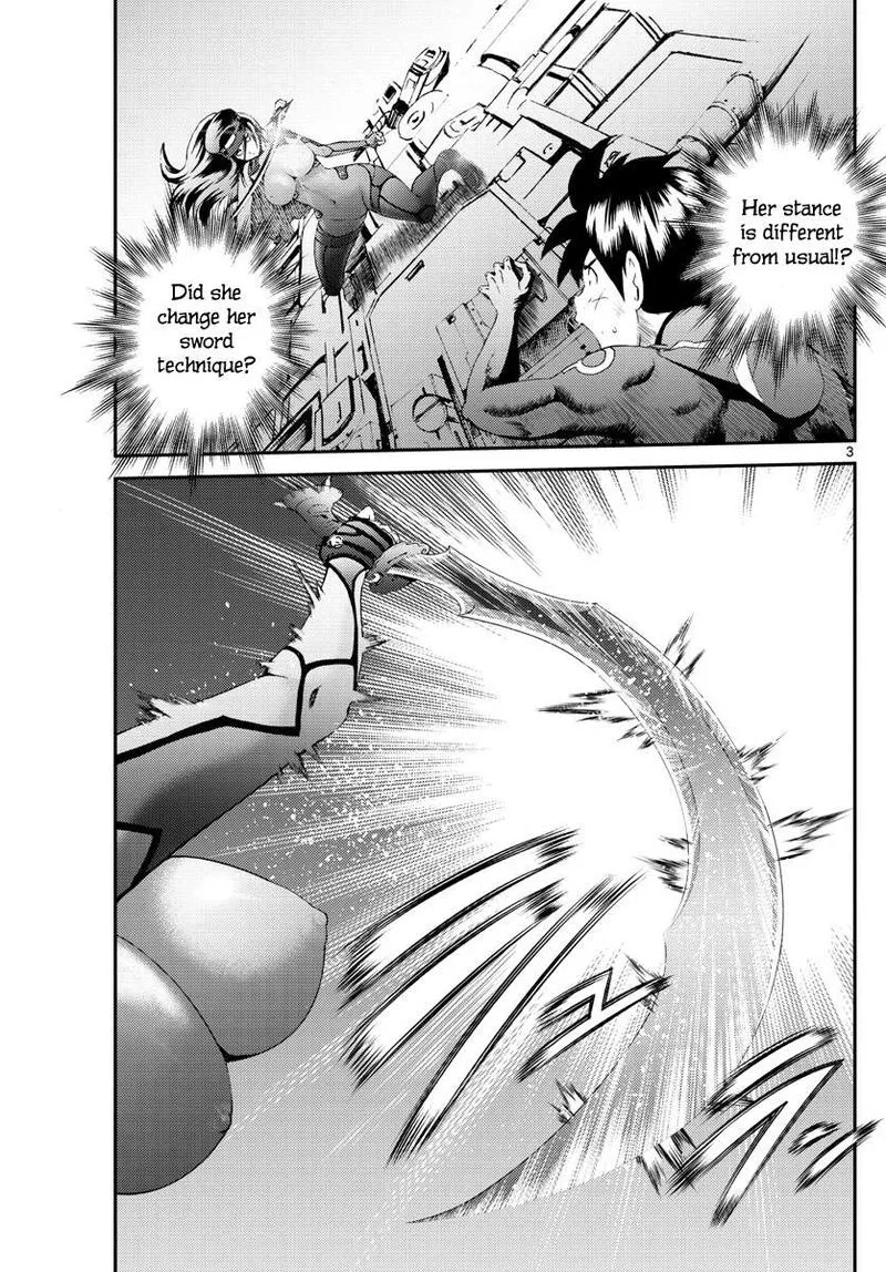 Kimi wa 008 Chapter 150 page 3