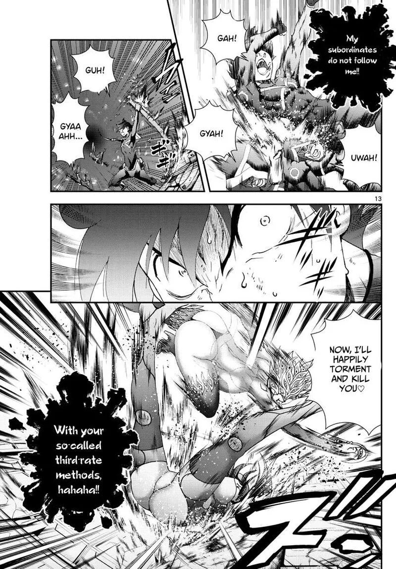 Kimi wa 008 Chapter 150 page 13