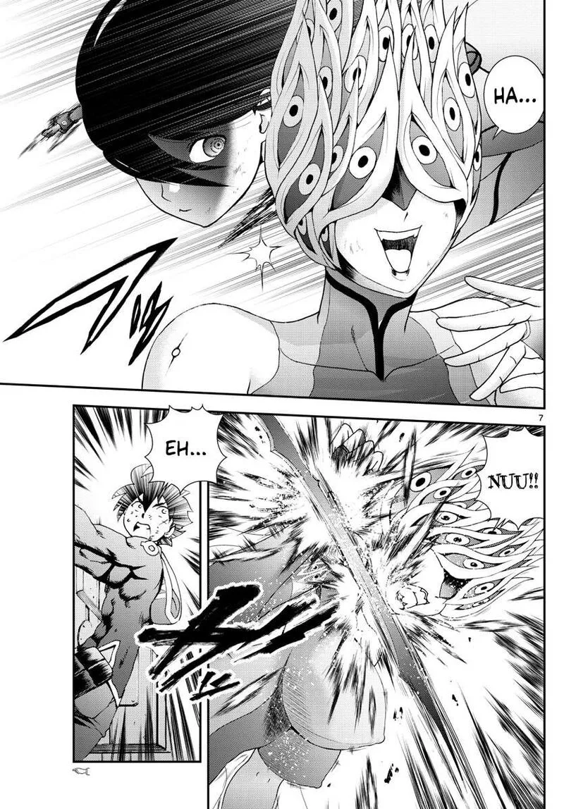 Kimi wa 008 Chapter 151 page 7