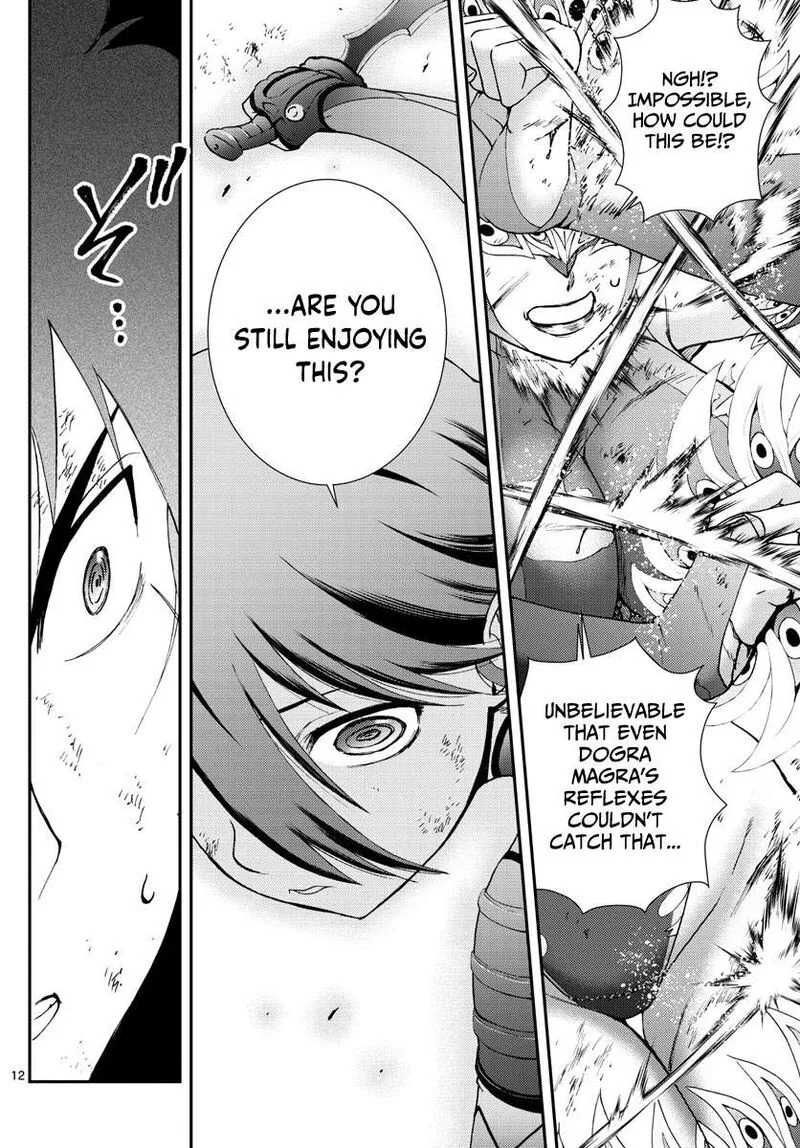 Kimi wa 008 Chapter 151 page 12