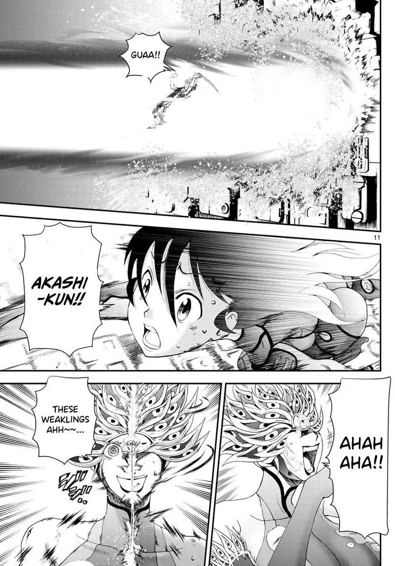 Kimi wa 008 Chapter 152 page 10