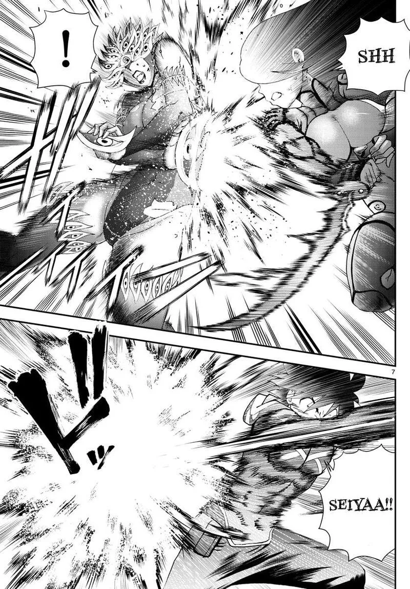 Kimi wa 008 Chapter 152 page 6