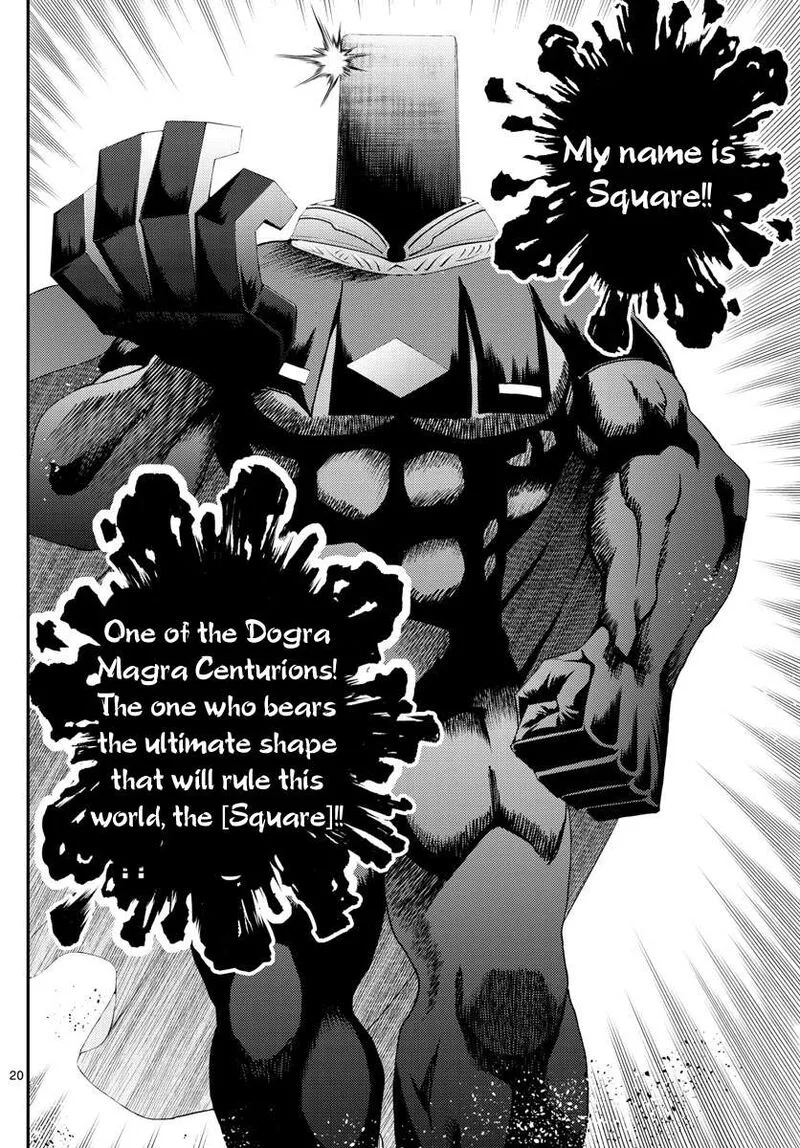 Kimi wa 008 Chapter 153 page 20