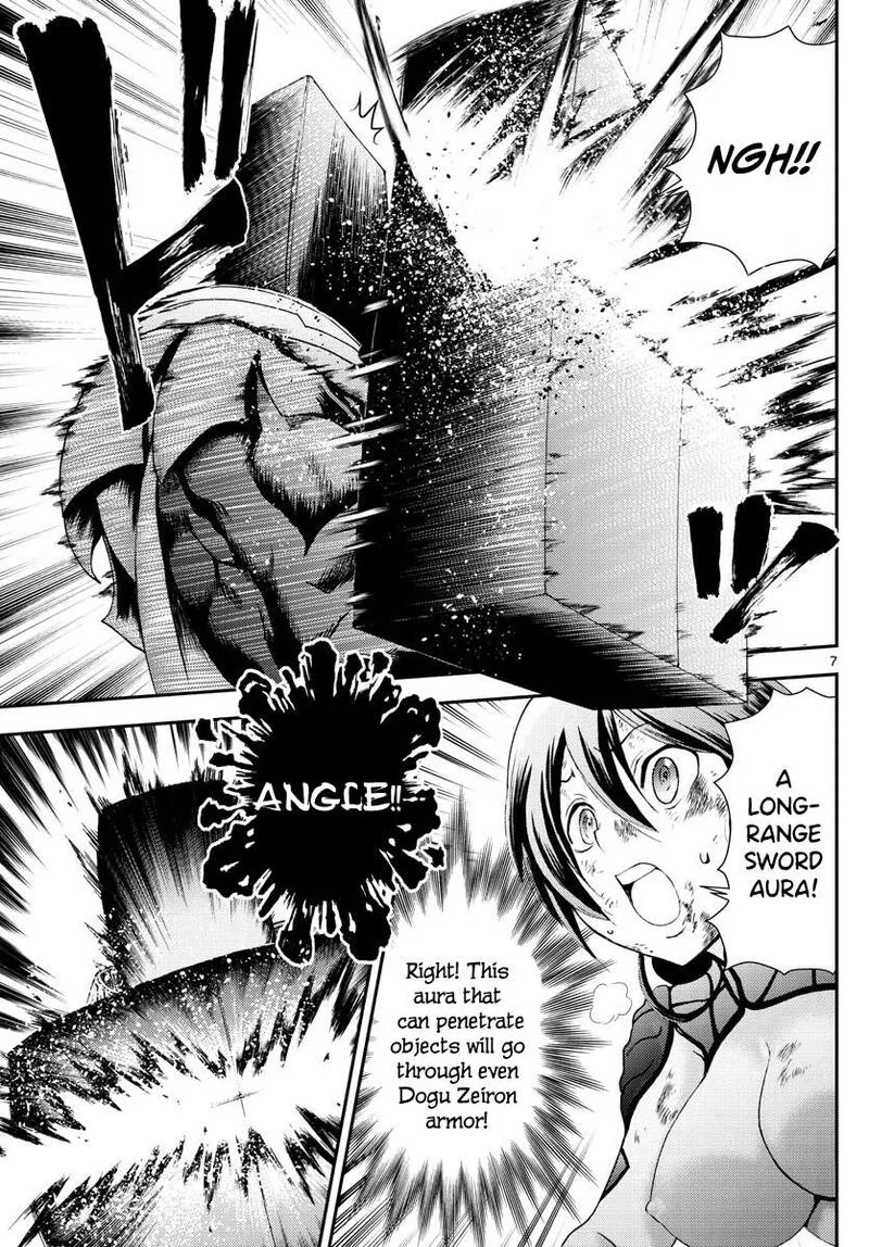 Kimi wa 008 Chapter 154 page 7