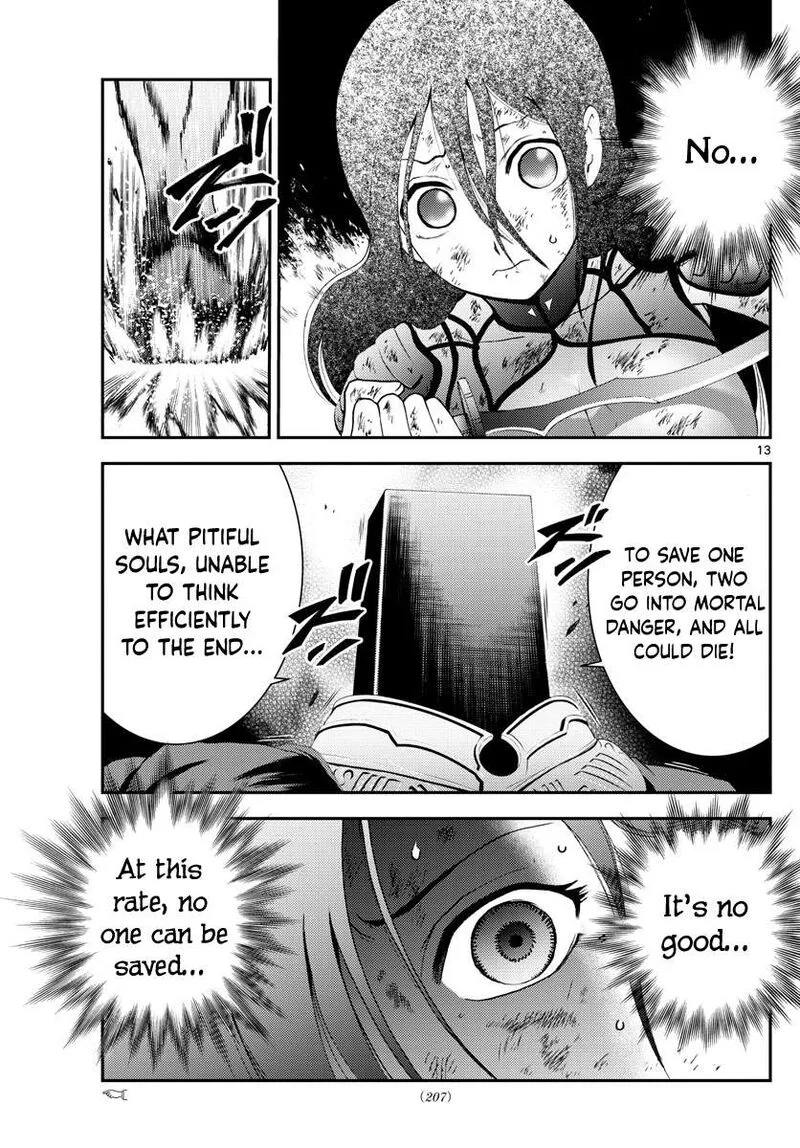 Kimi wa 008 Chapter 154 page 13