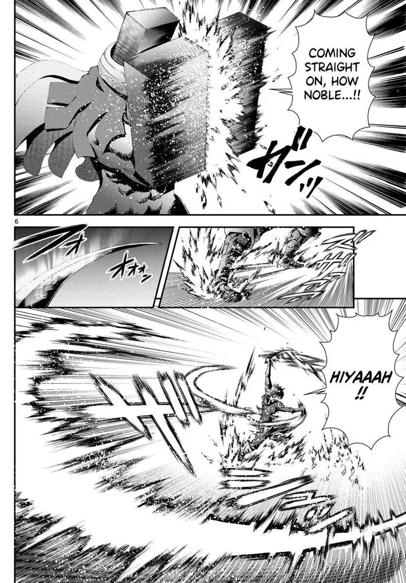Kimi wa 008 Chapter 154 page 6