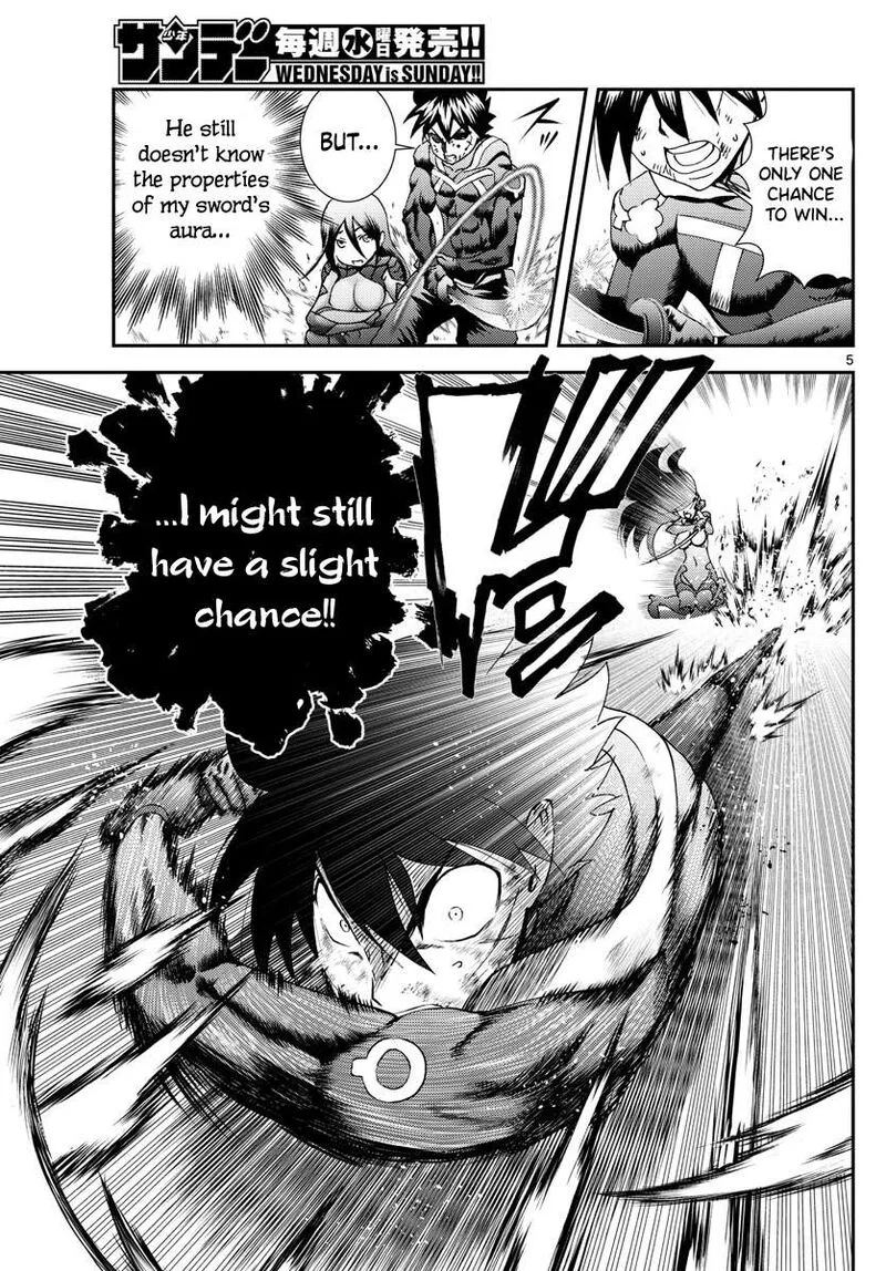 Kimi wa 008 Chapter 154 page 5