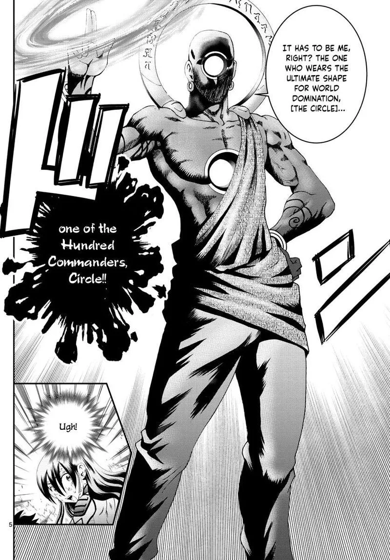 Kimi wa 008 Chapter 155 page 6
