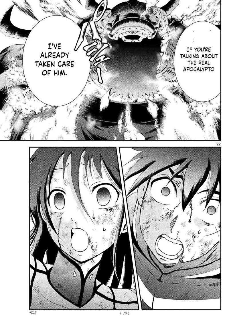 Kimi wa 008 Chapter 155 page 23