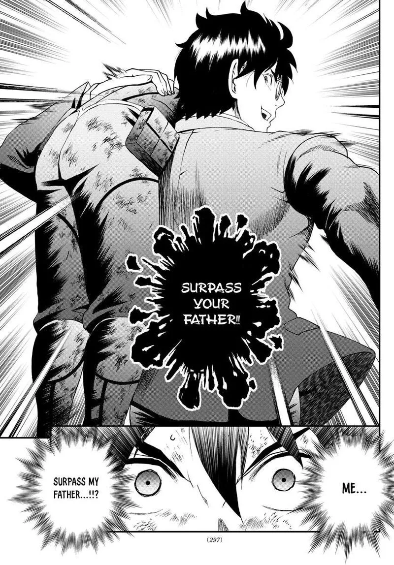 Kimi wa 008 Chapter 157 page 13
