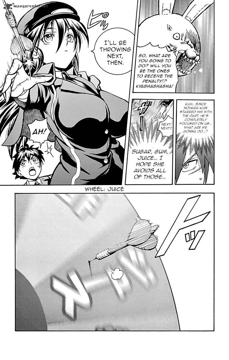 Kimi wa 008 Chapter 16 page 9