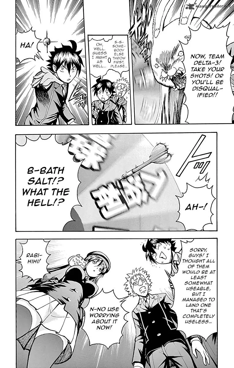 Kimi wa 008 Chapter 16 page 8