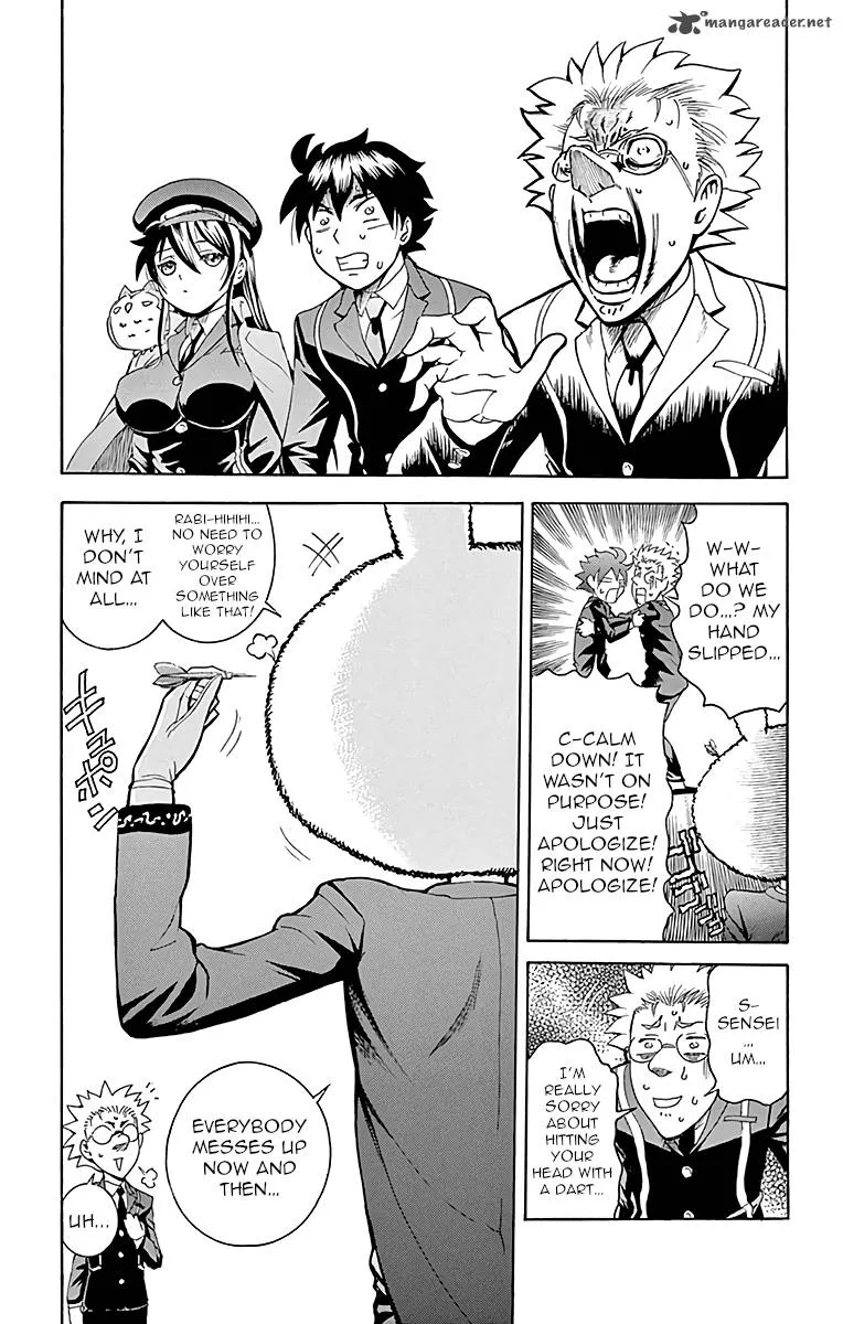 Kimi wa 008 Chapter 16 page 3