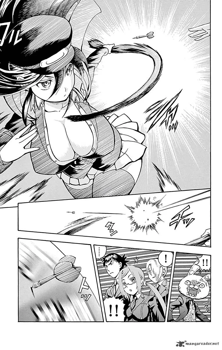 Kimi wa 008 Chapter 16 page 13