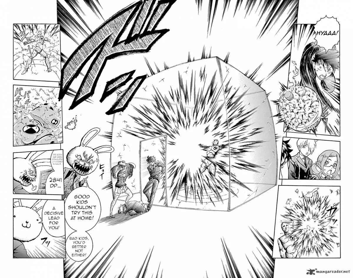 Kimi wa 008 Chapter 16 page 16