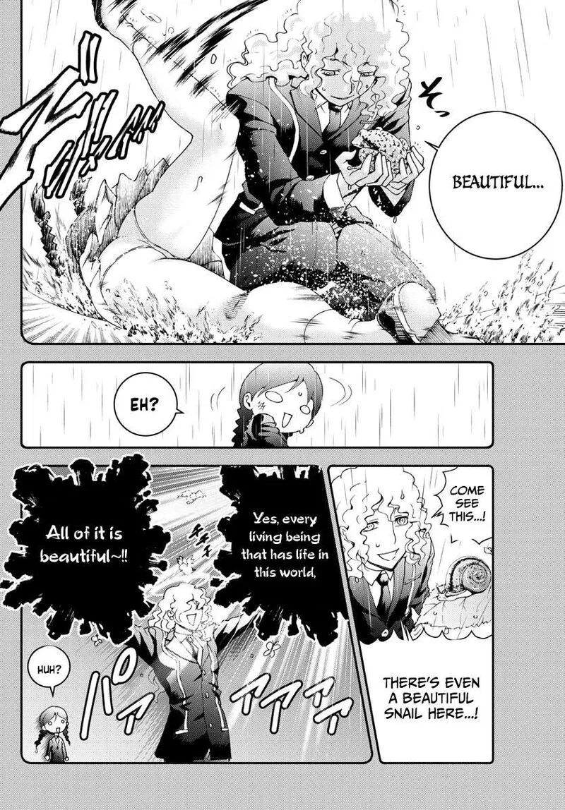Kimi wa 008 Chapter 160 page 10