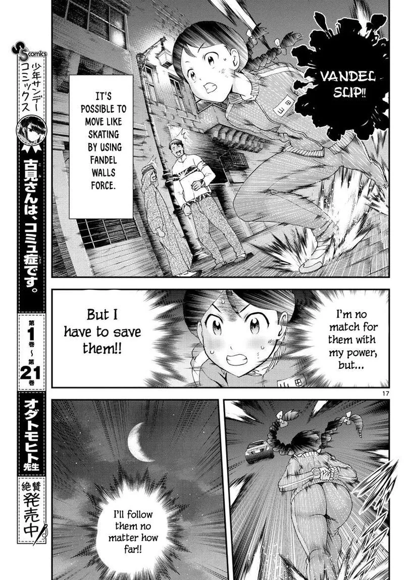 Kimi wa 008 Chapter 162 page 17
