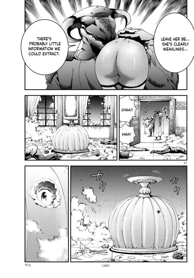 Kimi wa 008 Chapter 162 page 11