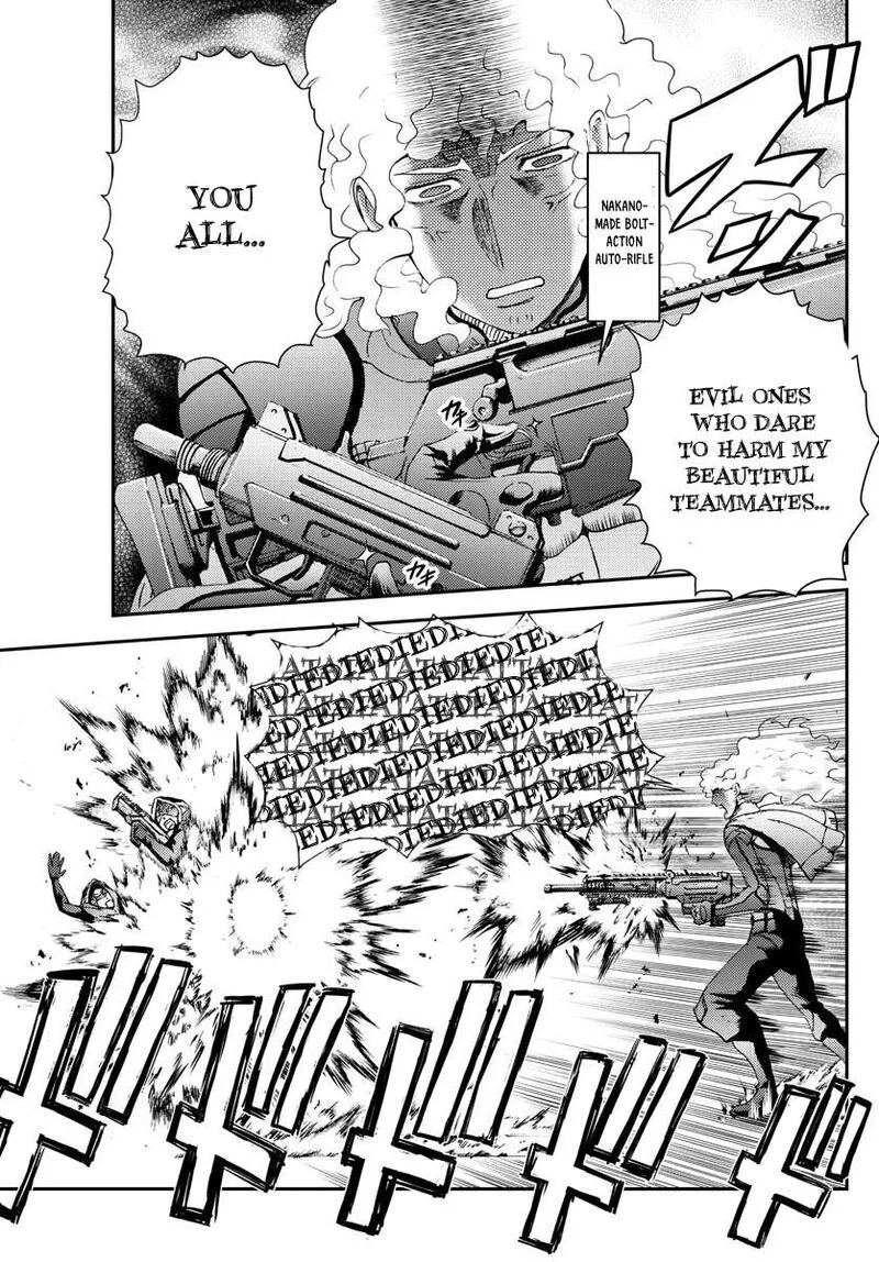 Kimi wa 008 Chapter 162 page 7