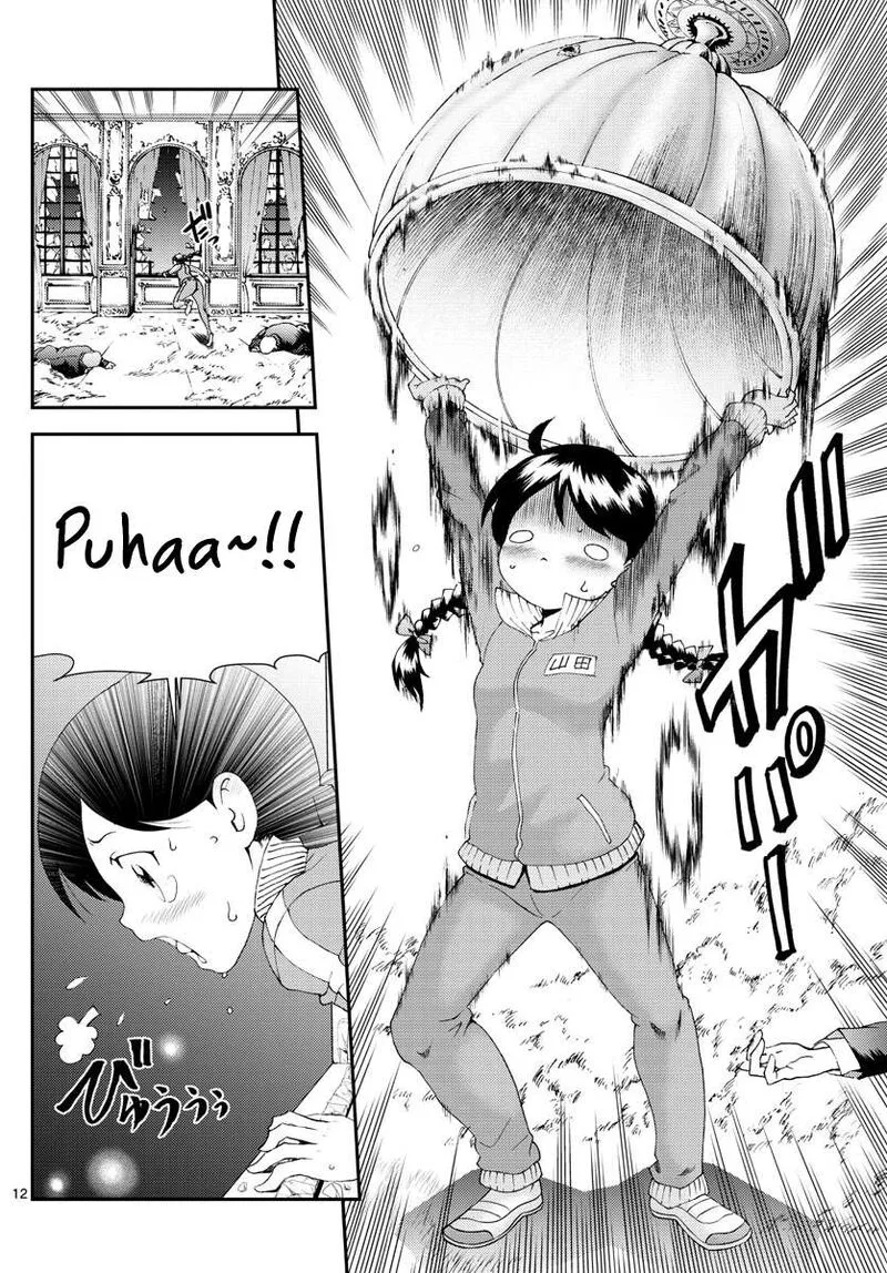 Kimi wa 008 Chapter 162 page 12
