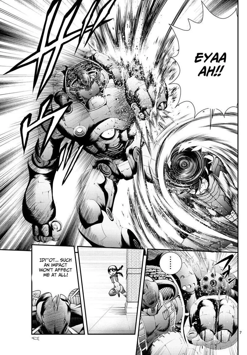 Kimi wa 008 Chapter 164 page 7