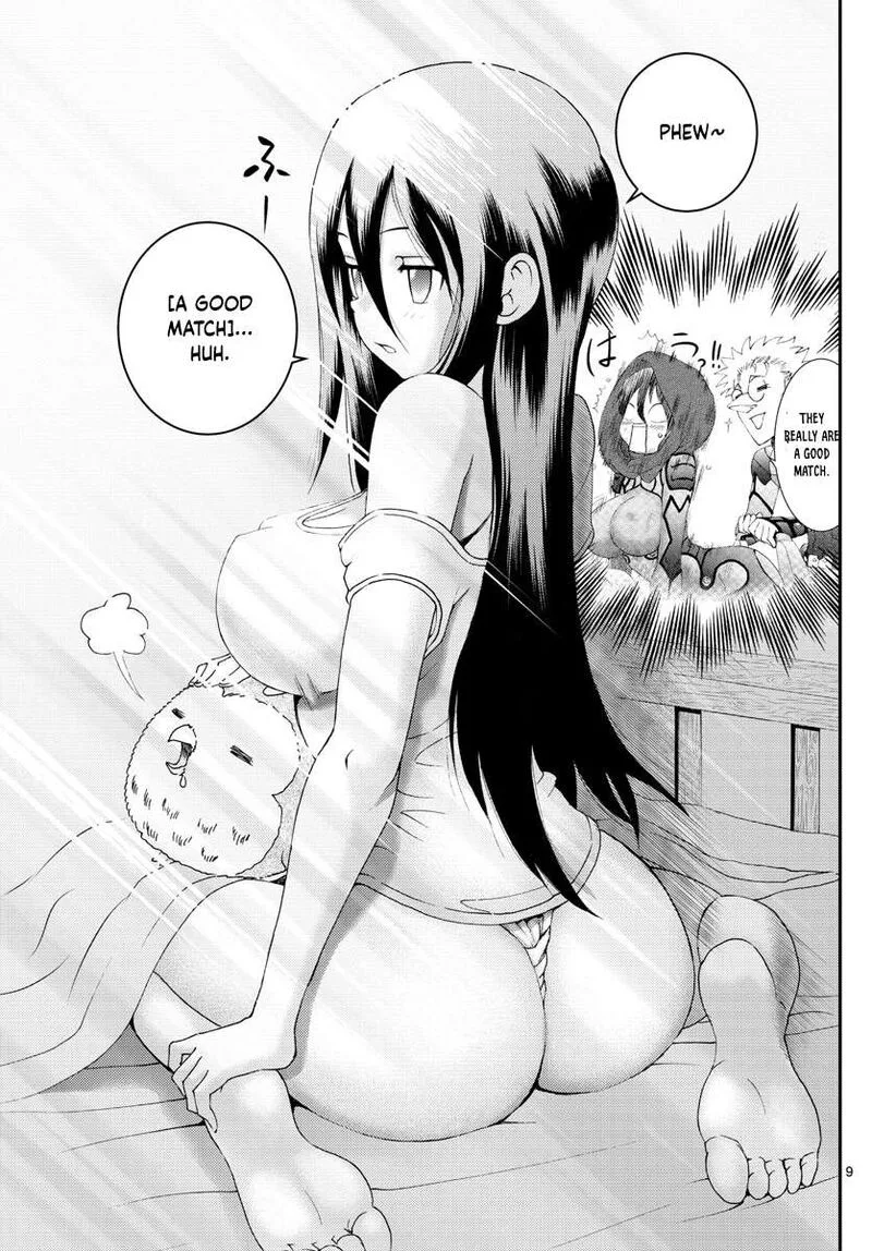 Kimi wa 008 Chapter 166 page 9