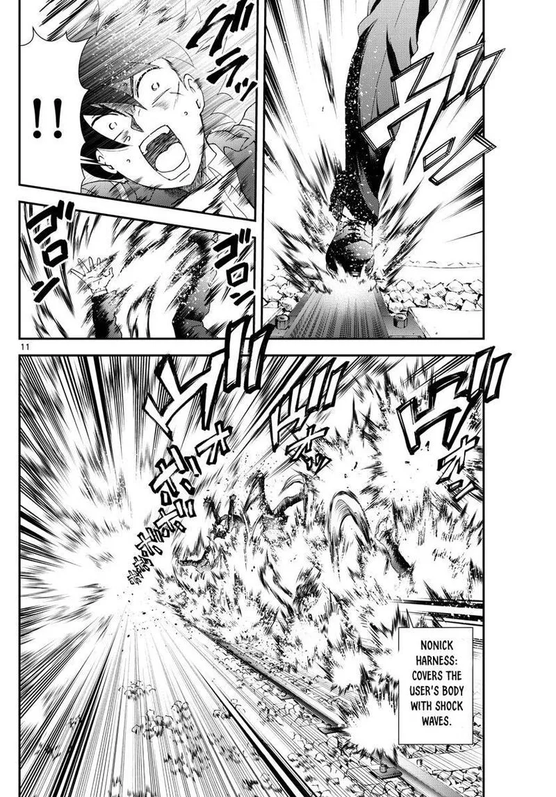 Kimi wa 008 Chapter 170 page 11